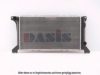 FORD 92VB8005BC Radiator, engine cooling
